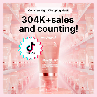 Collagen Night Wrapping Mask