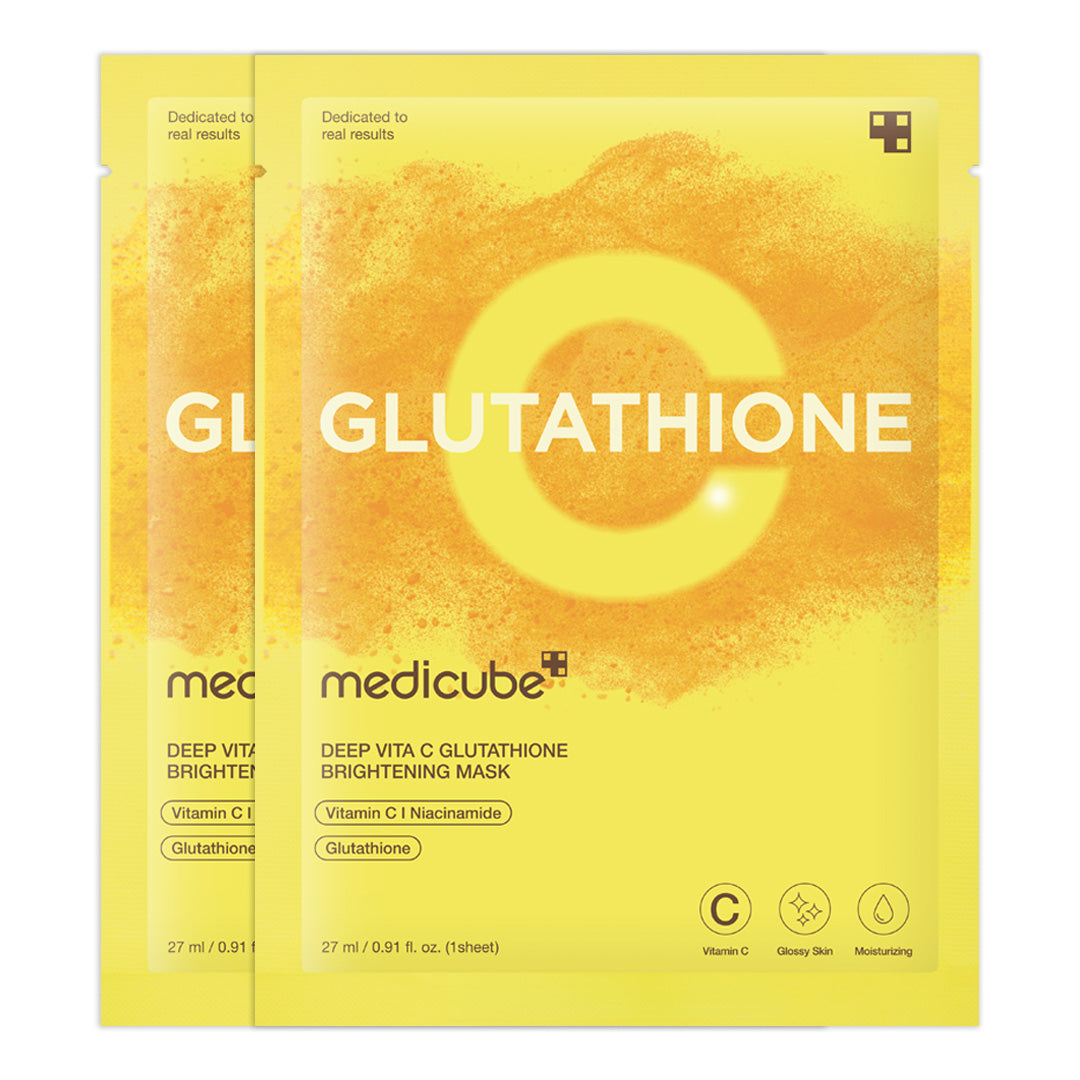 Deep Vita C Glutathione Mask