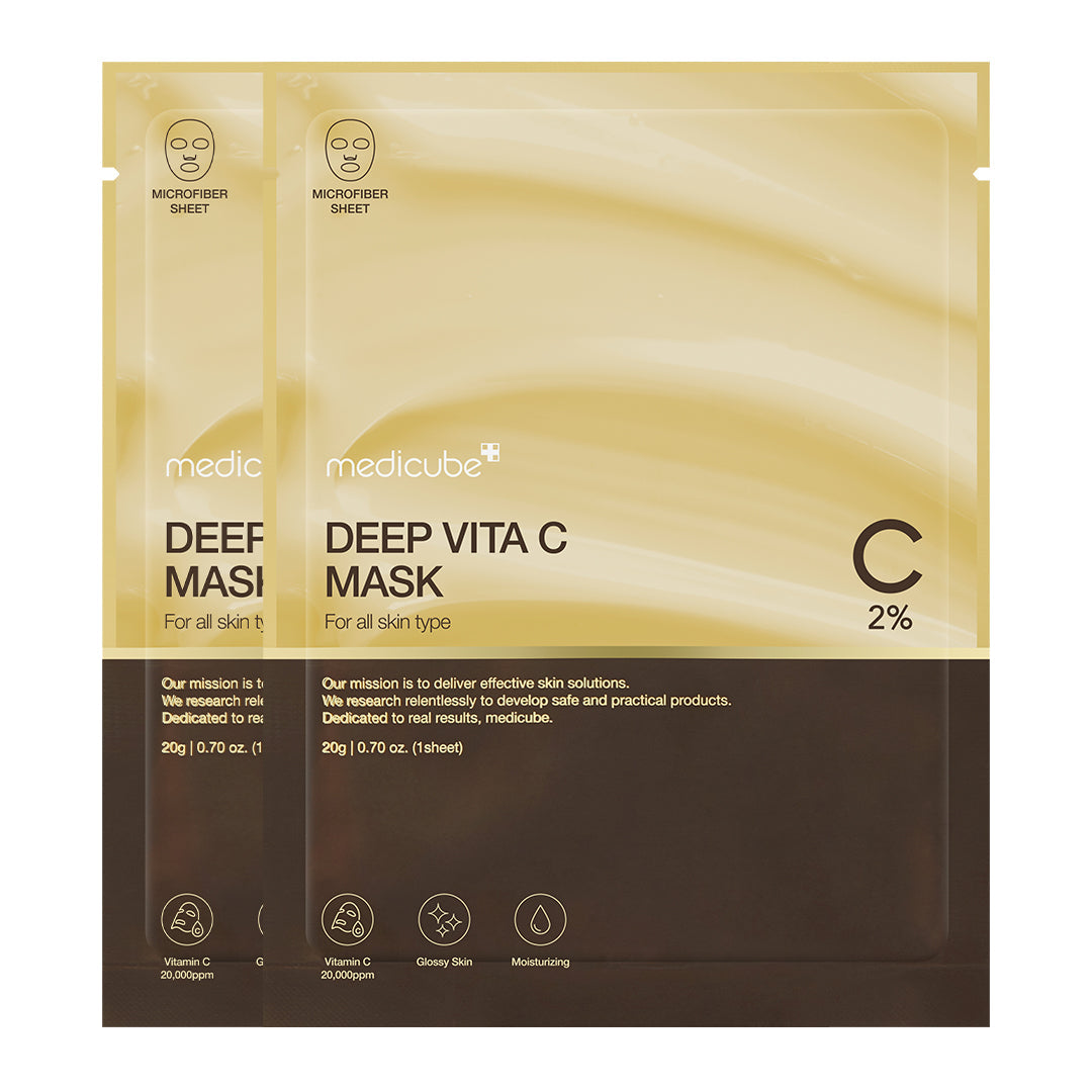 Deep Vita C Mask