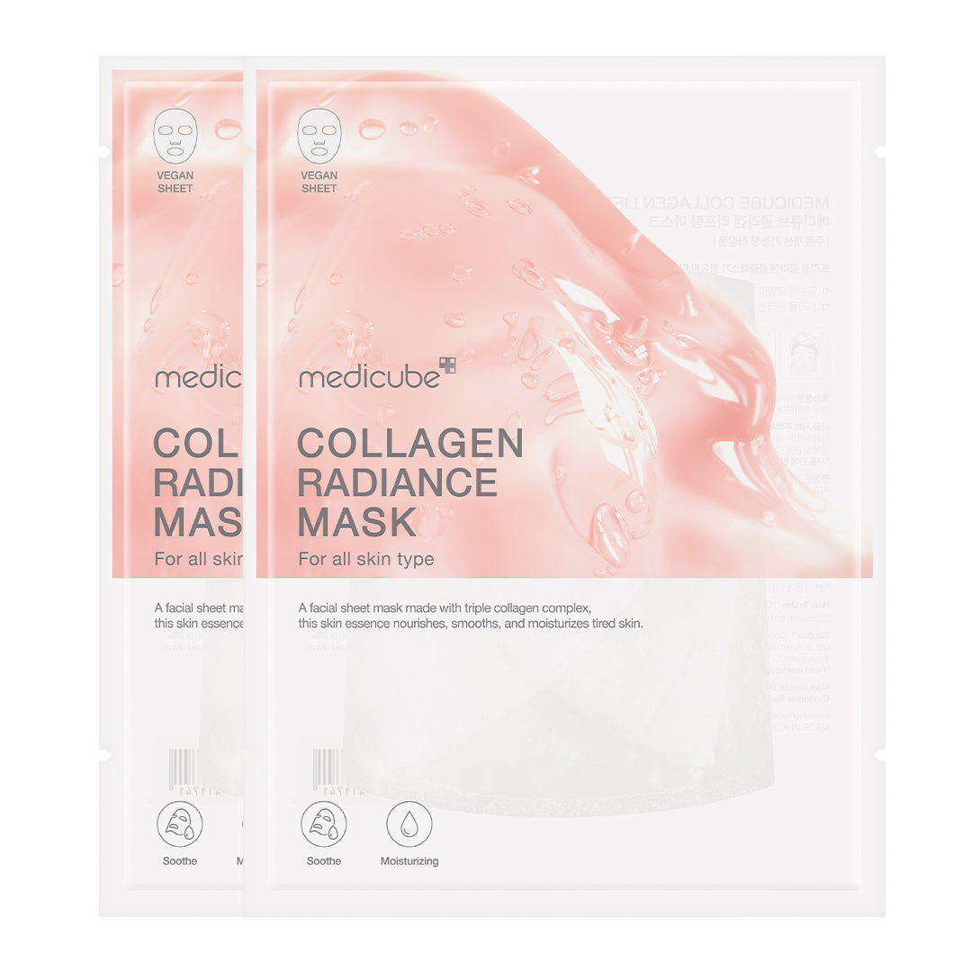 Collagen Radiance Mask