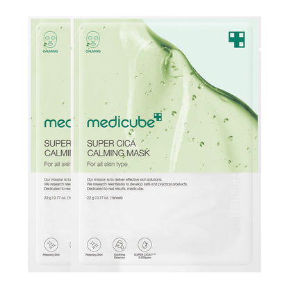 Super Cica Calming Mask