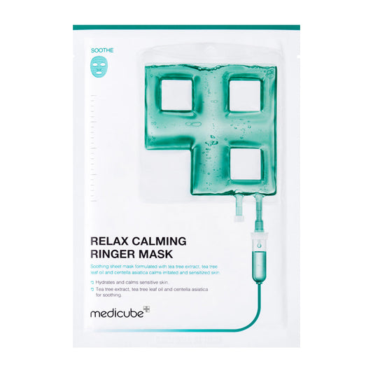 Calming Ringer Mask