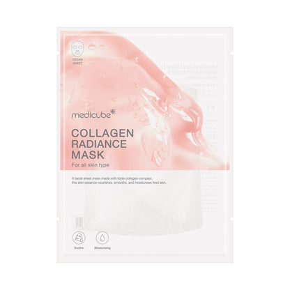 Collagen Radiance Mask