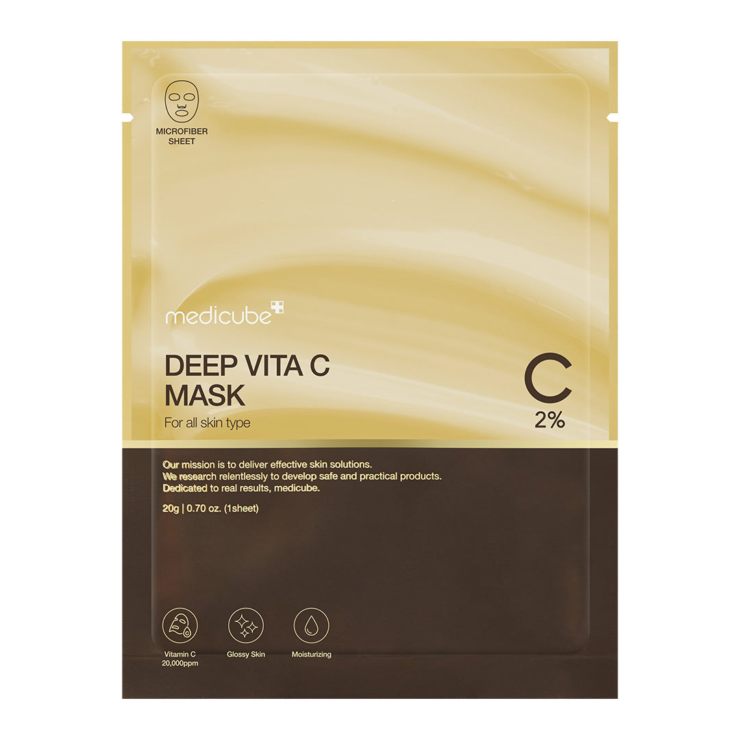 Deep Vita C Mask