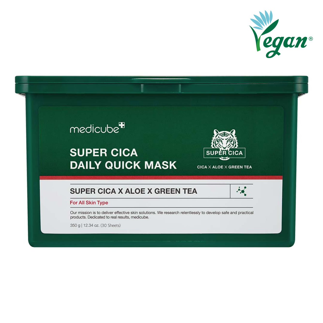 Super Cica Daily Quick Masks